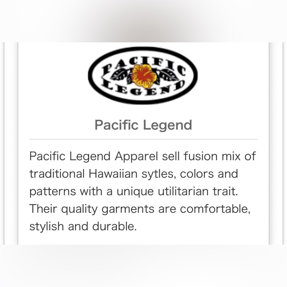 Men's Hawaiian Aloha Shirt Pacific Legend Bird of Paradise Black Cotton Size 2XL - Picture 10 of 10